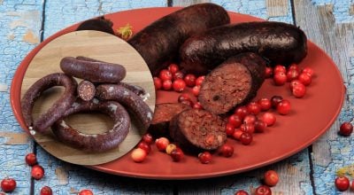 Чи можна їсти кров’янку: секрети страви, яку цінували наші предки Чи можна їсти кров’янку: секрети страви, яку цінували наші предки