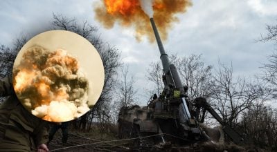 Росіяни рвуться до околиць: в ЗСУ попередили про загрозу для кількасоттисячного міста Росіяни рвуться до околиць: в ЗСУ попередили про загрозу для кількасоттисячного міста