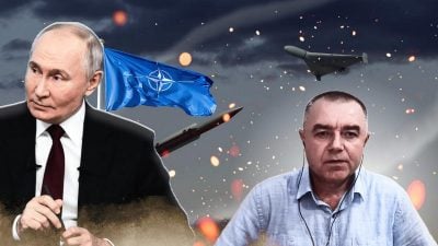 НАТО, не ответив на налет дронов на Польшу, пригласило Россию к новым провокациям – Свитан НАТО, не ответив на налет дронов на Польшу, пригласило Россию к новым провокациям – Свитан