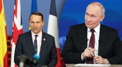 Сикорский, Путин Сикорский, Путин