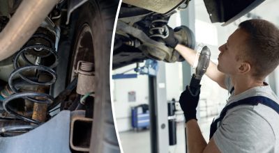 Як перевірити амортизатори авто за хвилину: інженер розкрив простий гаражний тест