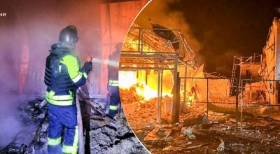 Атака на Одеську область Атака на Одеську область