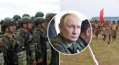 Путін може відібрати армію замість мобілізації: експерт розкрив 'план Б' Кремля Путін може відібрати армію замість мобілізації: експерт розкрив 'план Б' Кремля