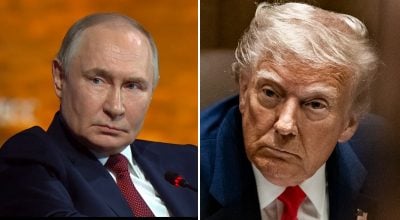 Путін придумав план зближення зі США, щоб 'вибити' поступки у війні - ISW Путін придумав план зближення зі США, щоб 'вибити' поступки у війні - ISW