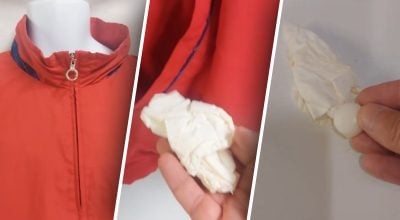 Чоловік купив у секонд-хенді куртку і перевірив кишені Чоловік купив у секонд-хенді куртку і перевірив кишені