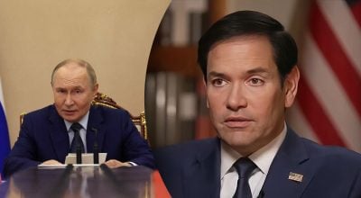 Чому США не вводять санкції проти Росії - Рубіо назвав реальну причину Чому США не вводять санкції проти Росії - Рубіо назвав реальну причину