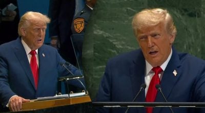 Трамп выступил с речью на Генассамблее ООН - что он сказал об Украине и России