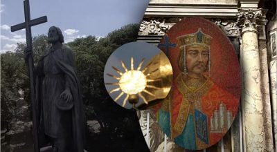 Не Володимир Великий - розкрито, хто насправді 'хрестив Русь', відкриття здивує Не Володимир Великий - розкрито, хто насправді 'хрестив Русь', відкриття здивує