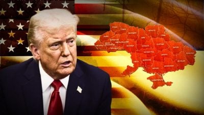 Змінить хід війни: що означає заява Трампа про вихід України на кордони 1991 року Змінить хід війни: що означає заява Трампа про вихід України на кордони 1991 року