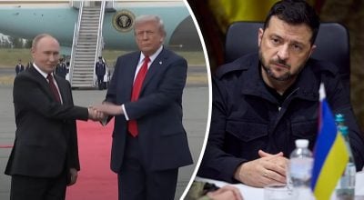 Трамп, Путин, Зеленский Трамп, Путин, Зеленский