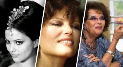 Умерла звезда итальянского кино Клаудия Кардинале Умерла звезда итальянского кино Клаудия Кардинале