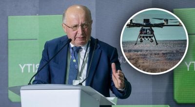 дрон, Кубилюс дрон, Кубилюс