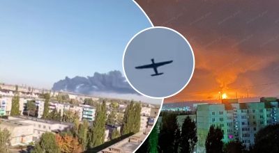 Нафтопроводи, завод БпЛА і ГПЗ: Генштаб заявив про удари по п'яти об'єктах в РФ Нафтопроводи, завод БпЛА і ГПЗ: Генштаб заявив про удари по п'яти об'єктах в РФ