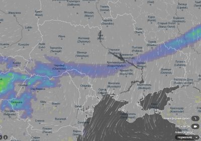 Влупить -3 та литиме дощ: Україну накрила хвиля похолодання Влупить -3 та литиме дощ: Україну накрила хвиля похолодання