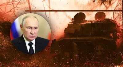 Чому Путін почав повномасштабну війну проти України - названо реальну причину Чому Путін почав повномасштабну війну проти України - названо реальну причину