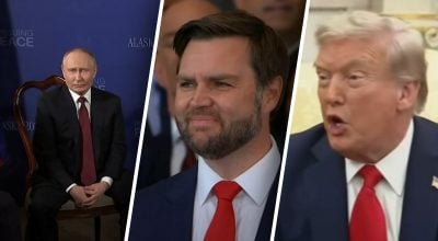 Путин, Джей Ди Вэнс, Трамп Путин, Джей Ди Вэнс, Трамп