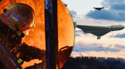 Росіяни шукають в Україні будинки для радіоретрансляторів "Шахедів" Росіяни шукають в Україні будинки для радіоретрансляторів "Шахедів"