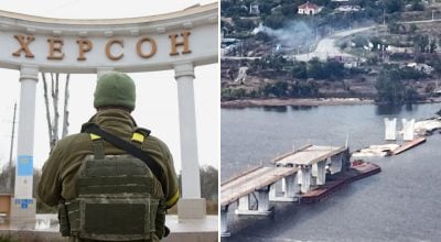 Херсон, Антонівський міст Херсон, Антонівський міст