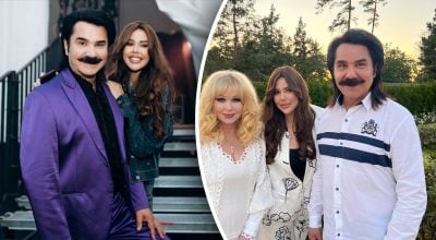 Павел Зибров, Диана Зиброва, Марина Зиброва Павел Зибров, Диана Зиброва, Марина Зиброва