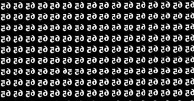 Сложная загадка на внимательность: только самые умные увидят 95 на картинке