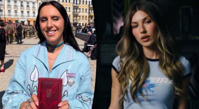Джамала, Даша Майорова Джамала, Даша Майорова