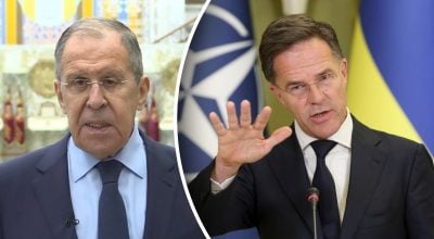 Рютте жорстко Рютте жорстко