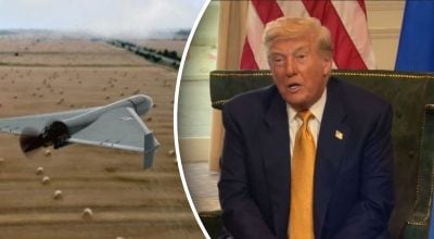 Чому атака дронів РФ на Польщу стала вигідною для Трампа - з'явився новий нюанс Чому атака дронів РФ на Польщу стала вигідною для Трампа - з'явився новий нюанс
