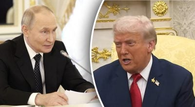 Чому насправді Трамп змінив позицію щодо України - розкрито три головні причини Чому насправді Трамп змінив позицію щодо України - розкрито три головні причини