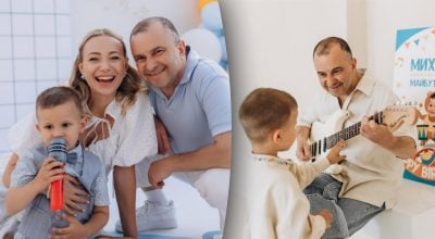 Віктор Павлік, Катерина Реп'яхова Віктор Павлік, Катерина Реп'яхова