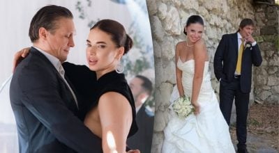 Олександр Усик, Катерина Усик Олександр Усик, Катерина Усик