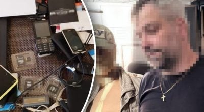 В "Укренерго" виявили "крота" ФСБ В "Укренерго" виявили "крота" ФСБ