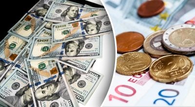 Долар різко полетів униз після шаленого стрибка: новий курс валют на 29 вересня Долар різко полетів униз після шаленого стрибка: новий курс валют на 29 вересня