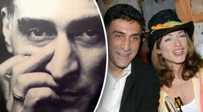 Альона Хмельницька про смерть Кеосаяна Альона Хмельницька про смерть Кеосаяна