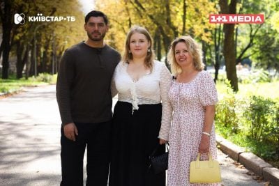 Мрія доньки загиблого військового здійснилася на зйомках серіалу Мрія доньки загиблого військового здійснилася на зйомках серіалу