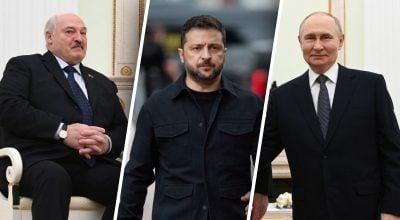 Лукашенко звернувся до Зеленського з 'хорошою пропозицією' після зустрічі з Путіним Лукашенко звернувся до Зеленського з 'хорошою пропозицією' після зустрічі з Путіним