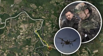 В Україну двічі залітали БпЛА з Угорщини - Генштаб показав докази В Україну двічі залітали БпЛА з Угорщини - Генштаб показав докази