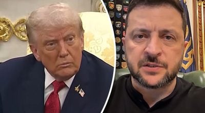 Трамп відкритий до надання Україні нової зброї великої дальності Трамп відкритий до надання Україні нової зброї великої дальності