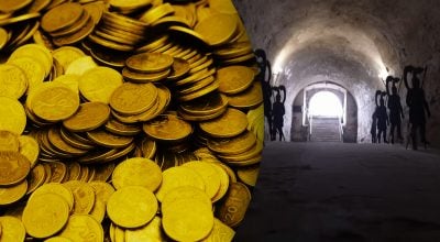 Золоті монети просто під ногами: в якому місті України знайшли справжній скарб Золоті монети просто під ногами: в якому місті України знайшли справжній скарб