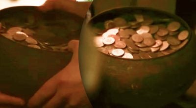 Горщики забиті золотом: в Лаврі знайшли надзвичайний скарб, кому він належав Горщики забиті золотом: в Лаврі знайшли надзвичайний скарб, кому він належав