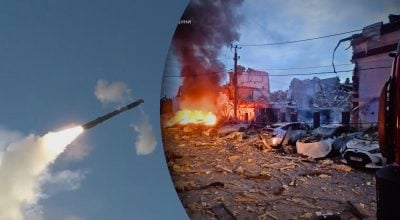 'Потрапила на фото': в Повітряних силах назвали особливість удару РФ по Києву 'Потрапила на фото': в Повітряних силах назвали особливість удару РФ по Києву