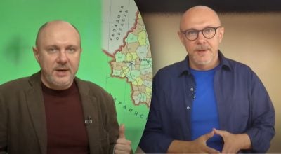 Де насправді кордони України? Де насправді кордони України?