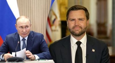 'Ситуація вже інша': Венс пояснив зміну риторики Трампа і звернувся до Кремля 'Ситуація вже інша': Венс пояснив зміну риторики Трампа і звернувся до Кремля
