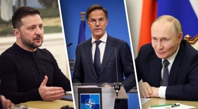 'Путін хоче все, але не може': генсек НАТО розповів, як закінчиться війна 'Путін хоче все, але не може': генсек НАТО розповів, як закінчиться війна