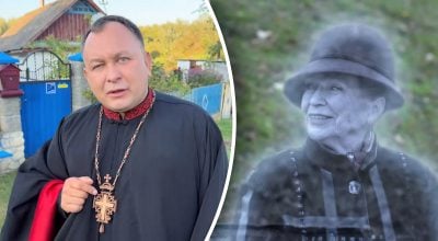 'Тумбочки аж гриміли': священник ПЦУ розповів, чи існують привиди 'Тумбочки аж гриміли': священник ПЦУ розповів, чи існують привиди