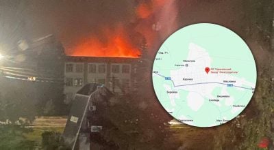 Під удар потрапив АТ Карачевський завод Електродеталь Під удар потрапив АТ Карачевський завод Електродеталь