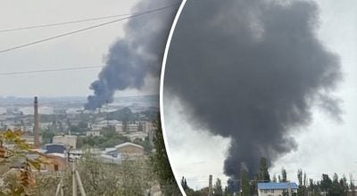 взрывы в Феодосии взрывы в Феодосии