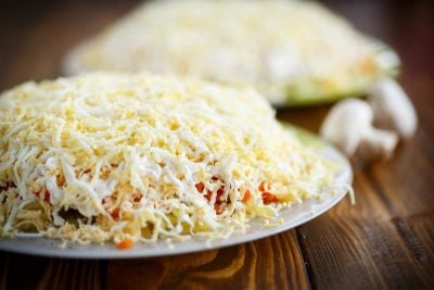 Закусочний торт рецепт із лаваша Закусочний торт рецепт із лаваша