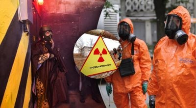 'Сценарій може бути найгірший': українців попередили про ядерну та радіаційну загрозу 'Сценарій може бути найгірший': українців попередили про ядерну та радіаційну загрозу