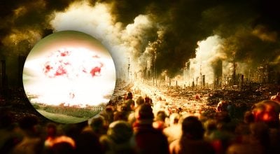 Зовсім не біблійний — вчені розкрили, яким буде Апокаліпсис та що знищить людство Зовсім не біблійний — вчені розкрили, яким буде Апокаліпсис та що знищить людство