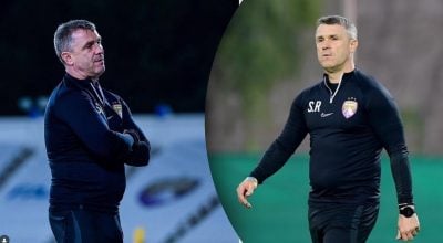 Ребров, футбол